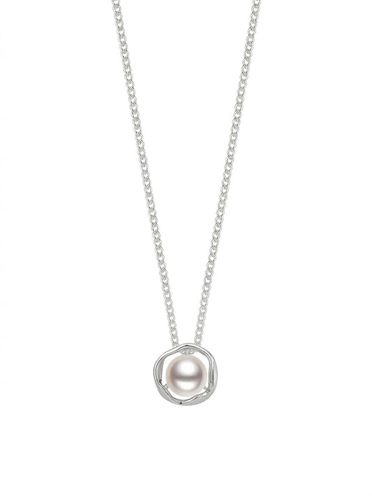 Muse Halo Necklace