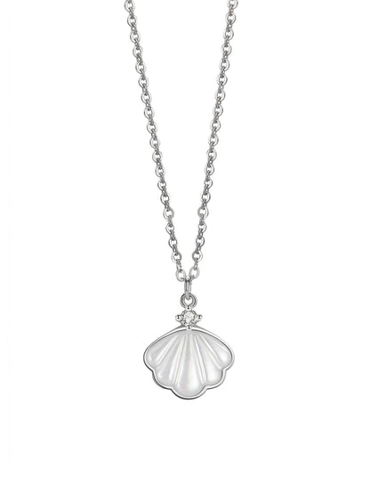 Nymph Shell Necklace