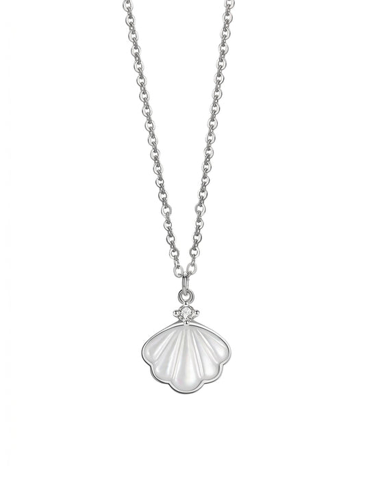 Nymph Shell Necklace