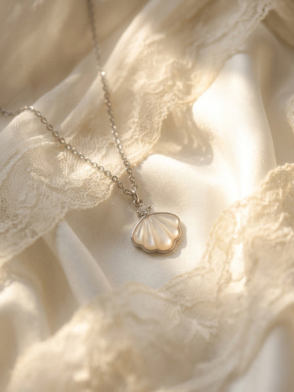 Nymph Shell Necklace