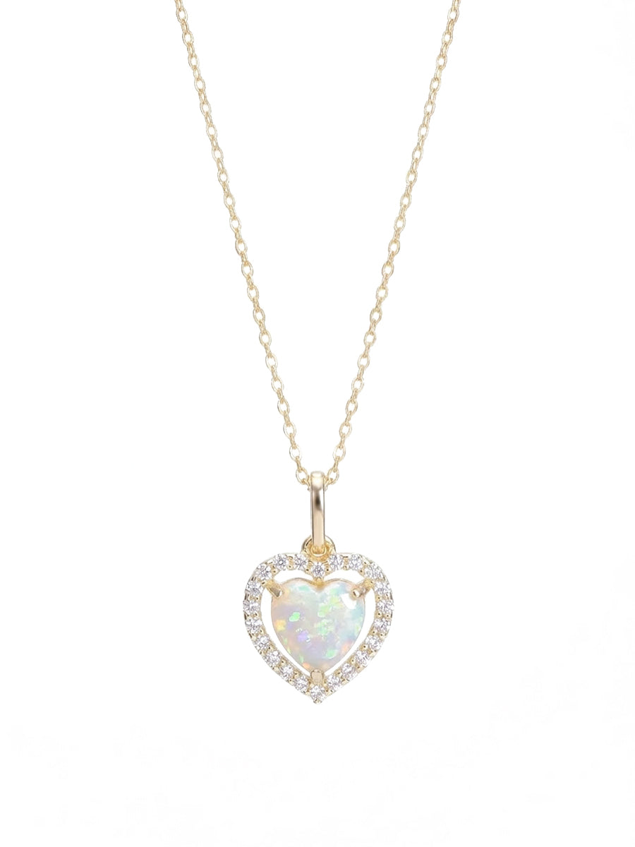 Pure Aura Necklace
