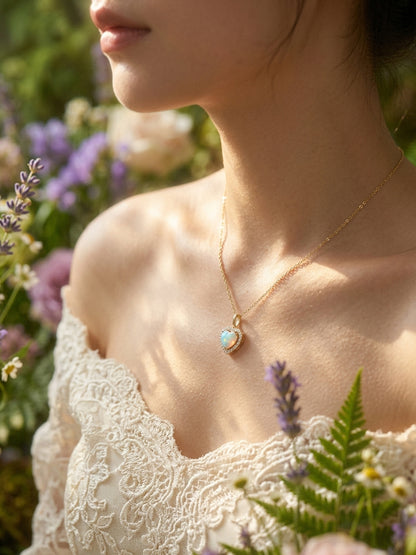 Pure Aura Necklace