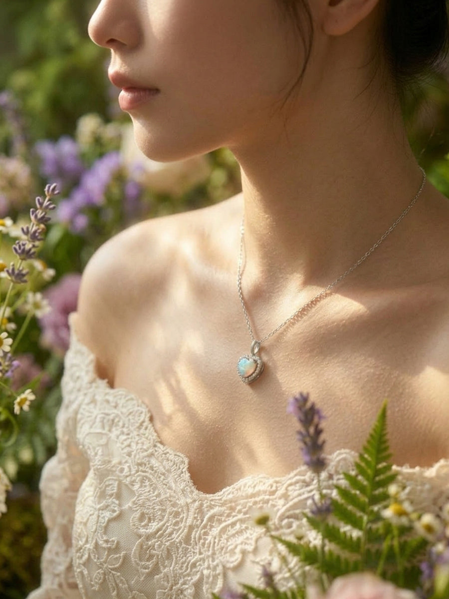 Pure Aura Necklace