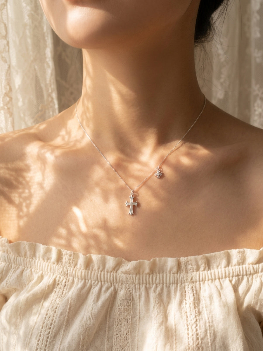 Saint's Relic Necklace
