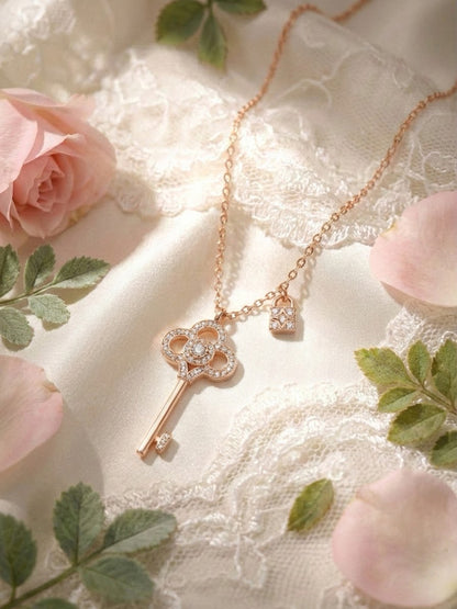 Secret Garden Necklace