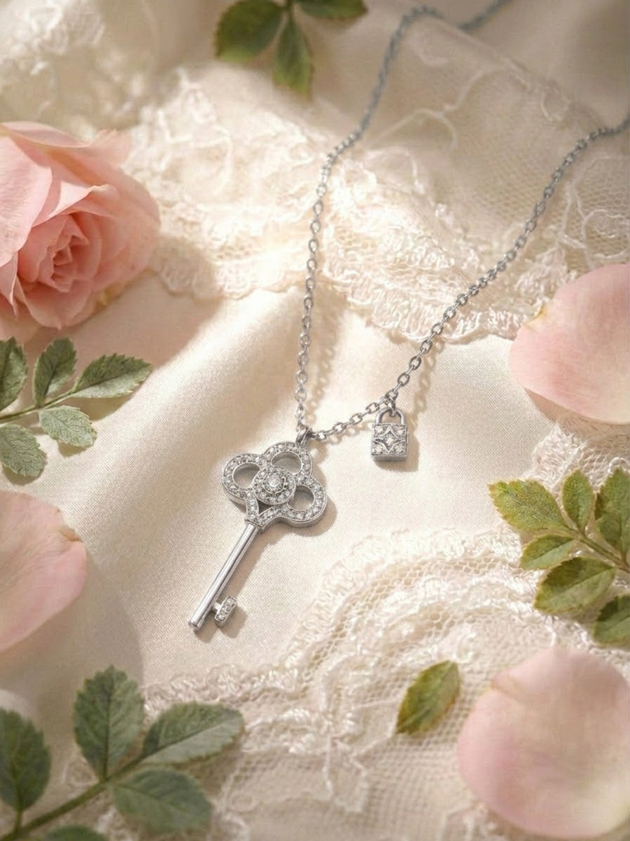 Secret Garden Necklace