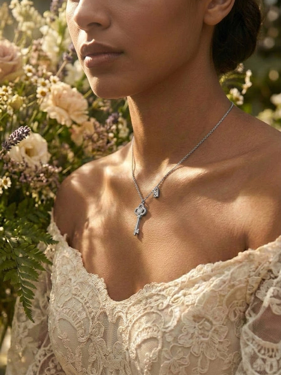 Secret Garden Necklace