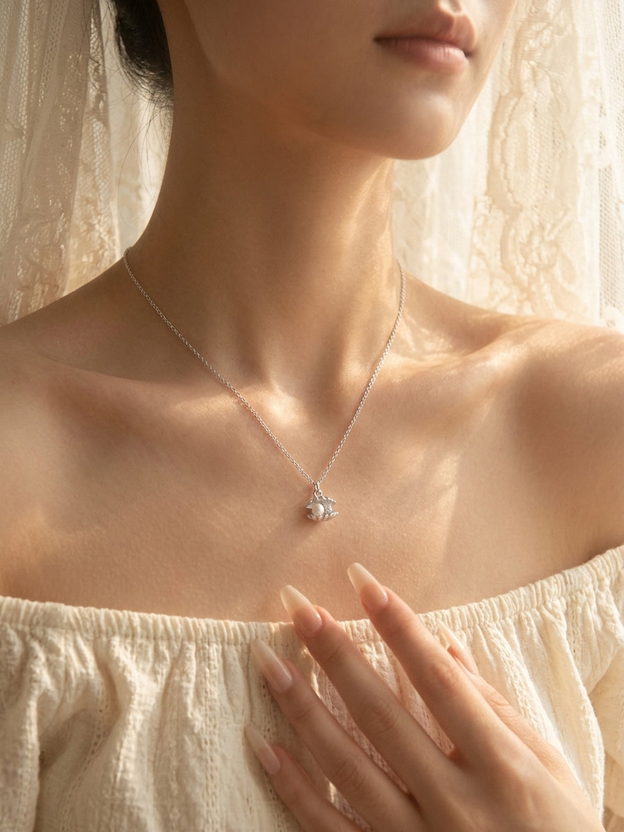 Siren's Treasure Necklace