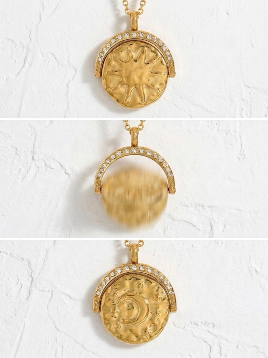 Solstice Necklace