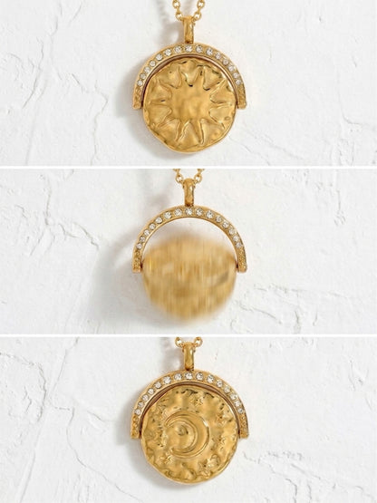 Solstice Necklace