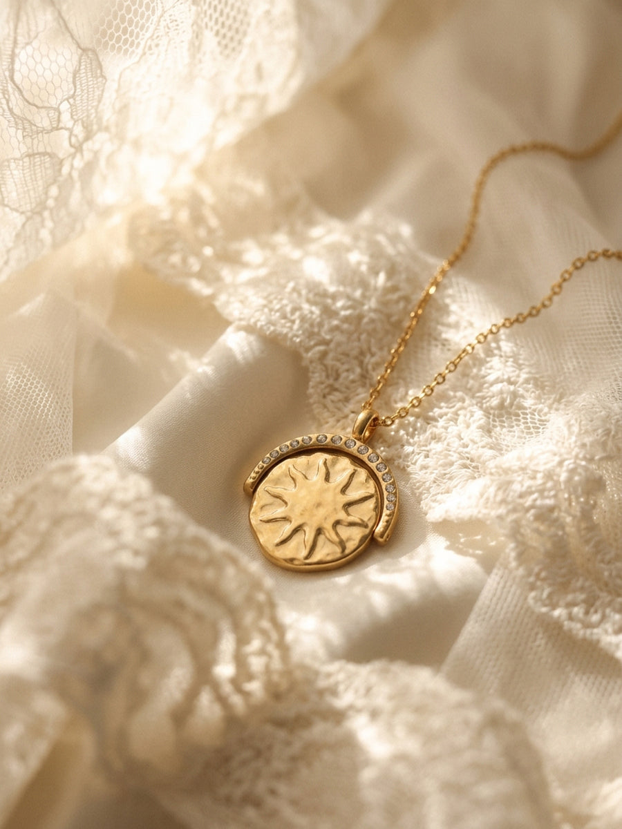 Solstice Necklace