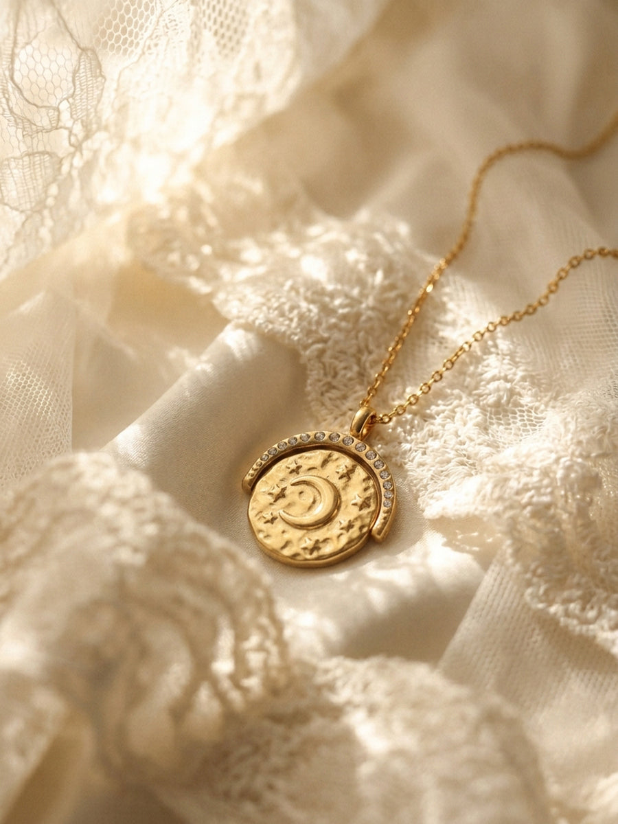 Solstice Necklace
