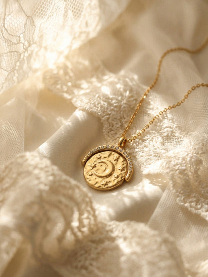 Solstice Necklace