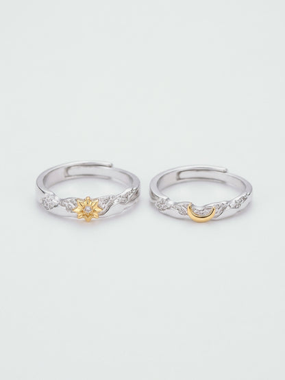 Star-Crossed Ring Set