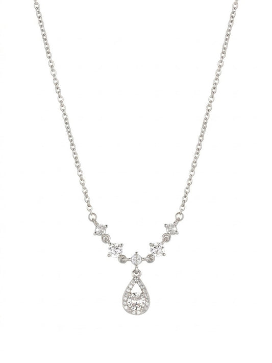 Star Tear Necklace