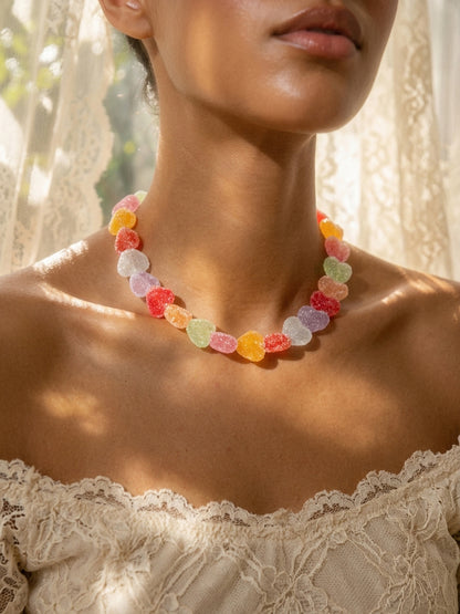 Sugar Crush Necklace
