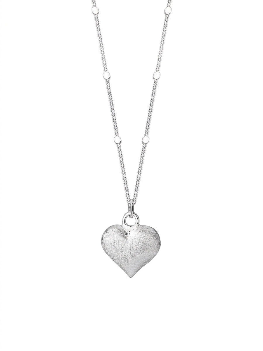 Tender Heart Necklace