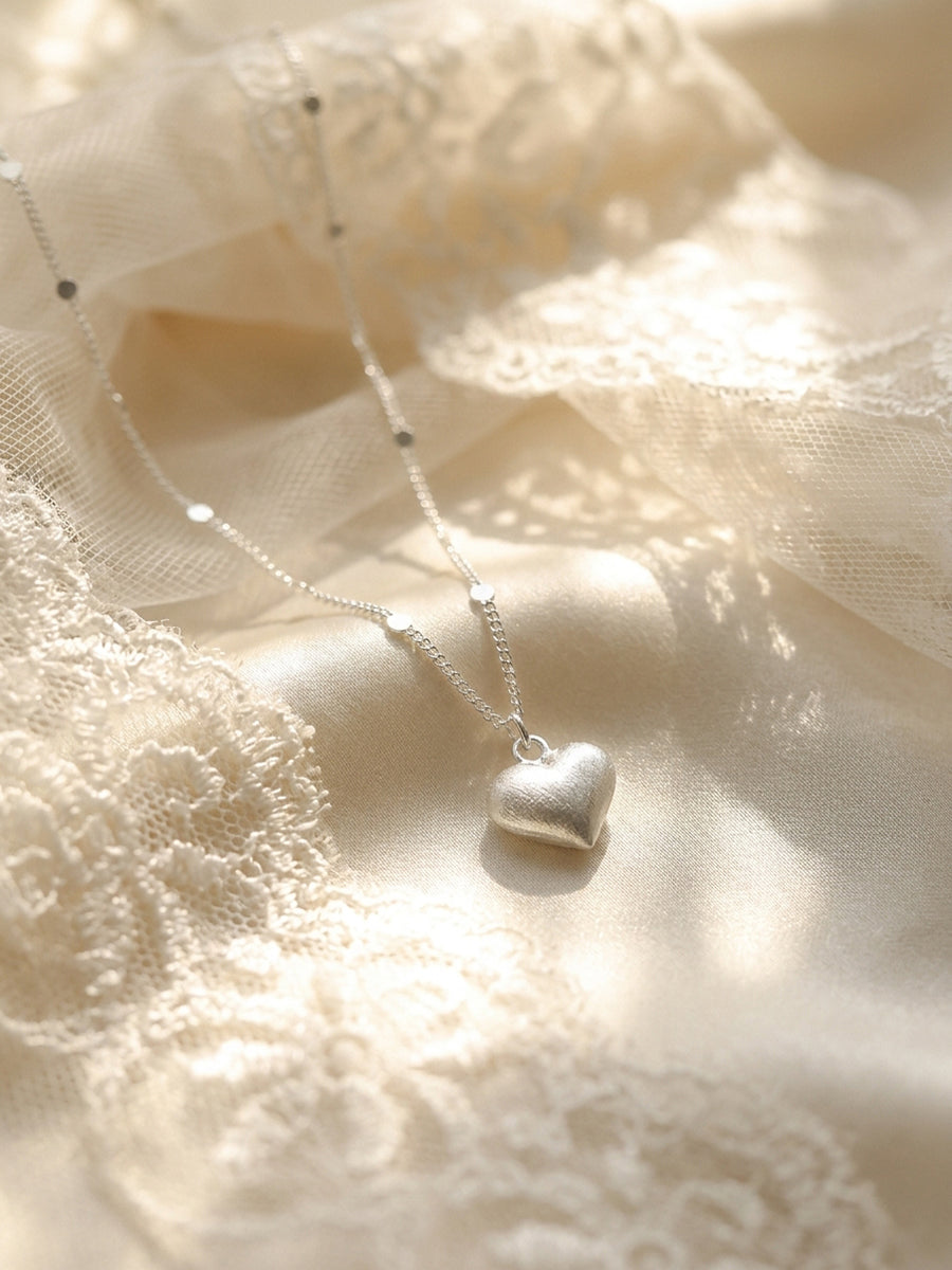 Tender Heart Necklace