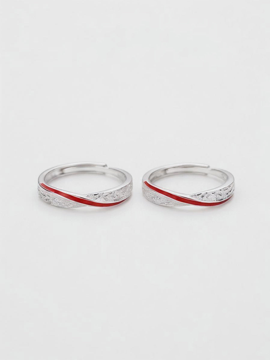 Thread Of Fate Ring Set