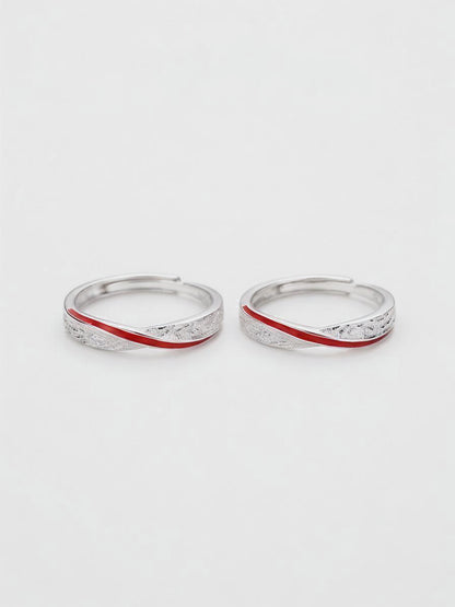 Thread Of Fate Ring Set