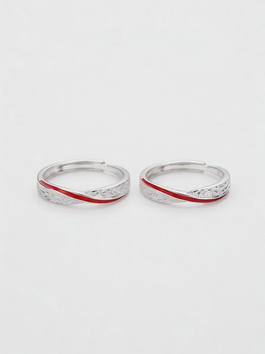 Thread Of Fate Ring Set