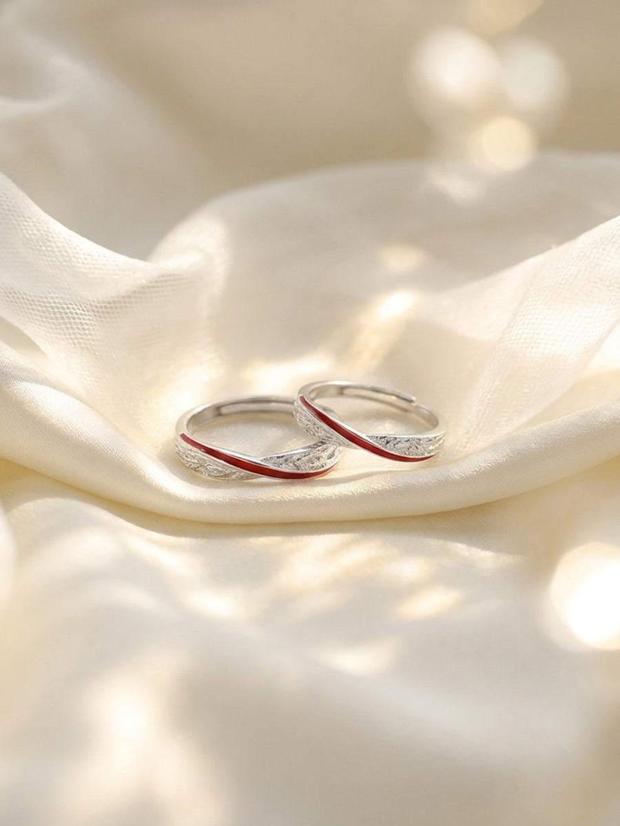 Thread Of Fate Ring Set