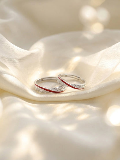 Thread Of Fate Ring Set