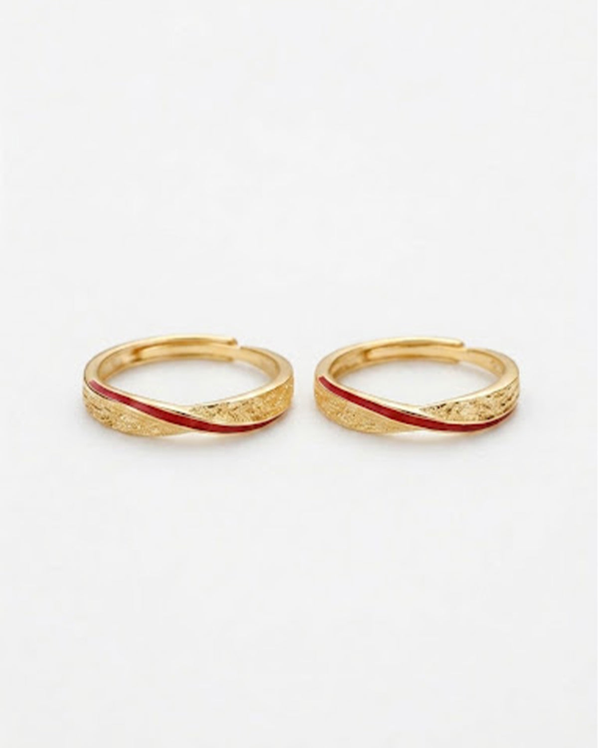 Thread Of Fate Ring Set