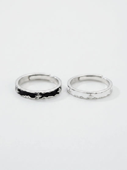 Twilight Ring Set