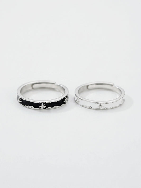 Twilight Ring Set