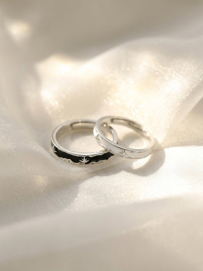 Twilight Ring Set