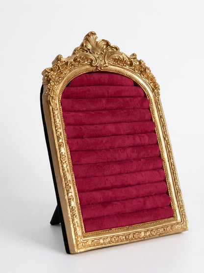 Vintage Frame Jewelry Stand