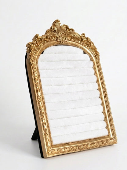 Vintage Frame Jewelry Stand