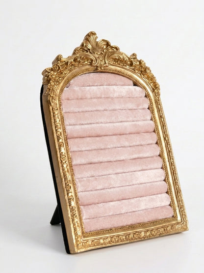 Vintage Frame Jewelry Stand