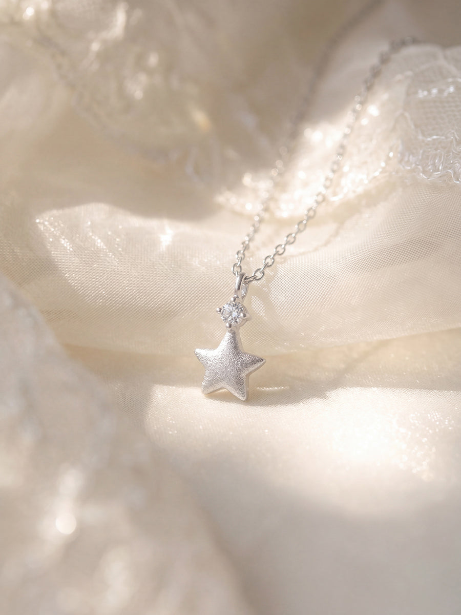 Wishstar Necklace