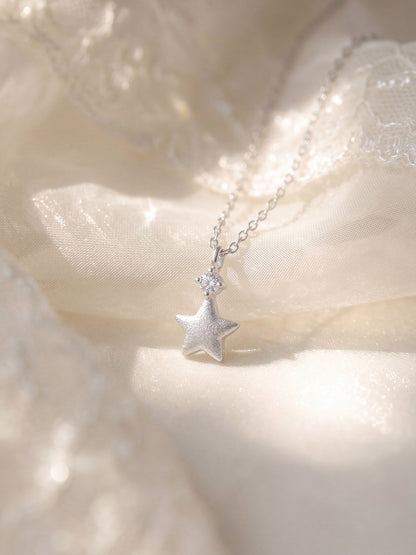 Wishstar Necklace