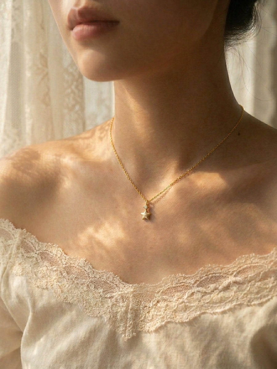Wishstar Necklace